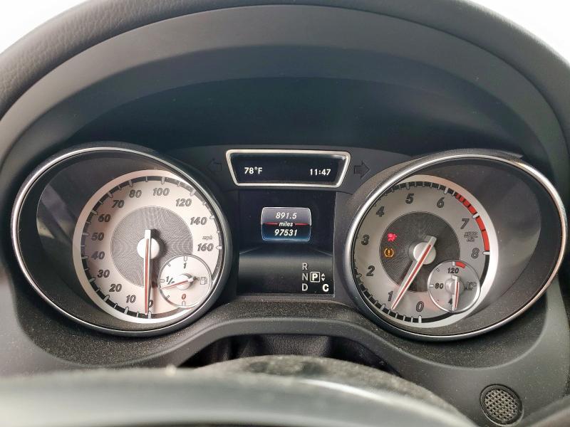 WDDSJ4GB9GN395108 - 2016 MERCEDES-BENZ CLA 250 4MATIC CHARCOAL photo 17