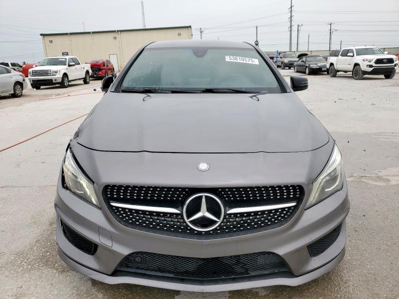 WDDSJ4GB9GN395108 - 2016 MERCEDES-BENZ CLA 250 4MATIC CHARCOAL photo 9