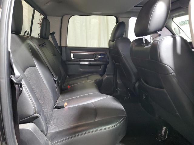 3C6UR5FL5FG650671 - 2015 RAM 2500 LARAMIE BLACK photo 10
