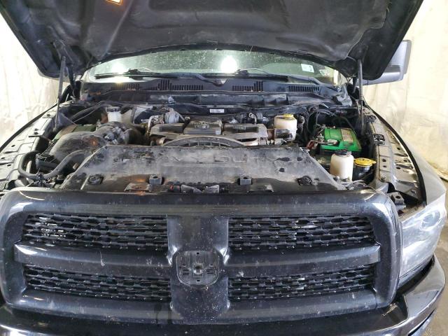 3C6UR5FL5FG650671 - 2015 RAM 2500 LARAMIE BLACK photo 11