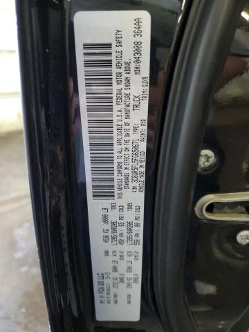 3C6UR5FL5FG650671 - 2015 RAM 2500 LARAMIE BLACK photo 13