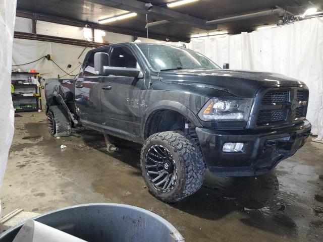 3C6UR5FL5FG650671 - 2015 RAM 2500 LARAMIE BLACK photo 4