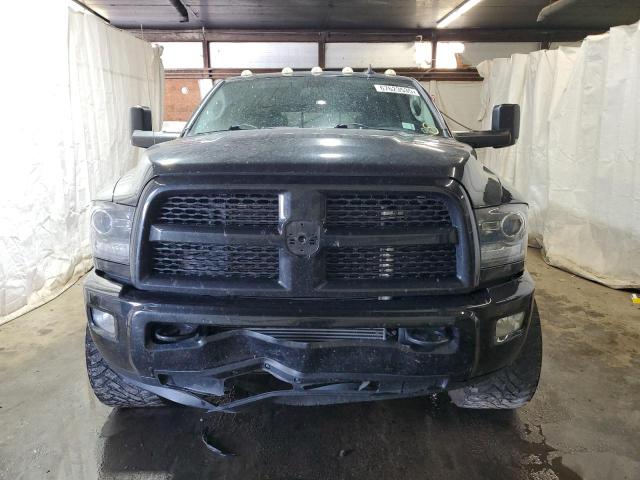 3C6UR5FL5FG650671 - 2015 RAM 2500 LARAMIE BLACK photo 5