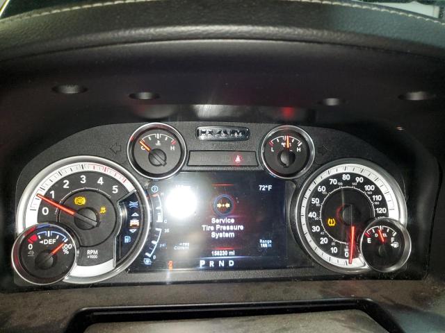 3C6UR5FL5FG650671 - 2015 RAM 2500 LARAMIE BLACK photo 9