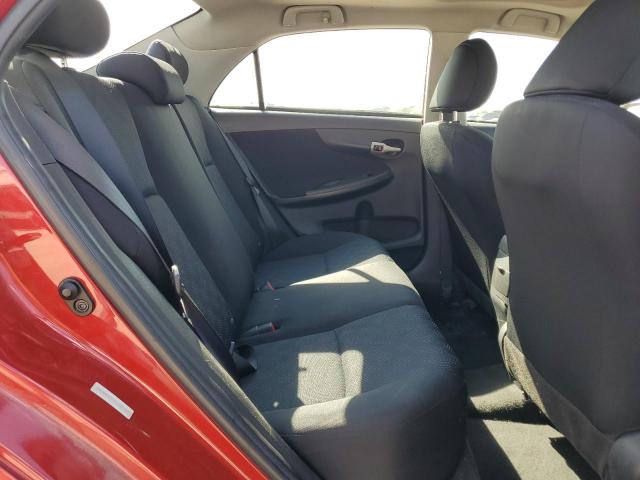 1NXBU40E99Z087768 - 2009 TOYOTA COROLLA BASE Rot Foto 10