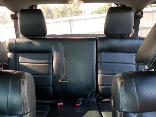 1C4BJWEG5CL254417 - 2012 JEEP WRANGLER UNLIMITED SAHARA Silber Foto 10