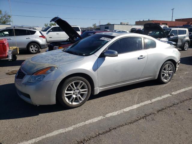 1N4BL24E88C132540 - 2008 NISSAN ALTIMA 3.5SE SILVER photo 1