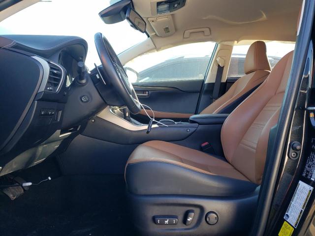 JTJDARBZ6M5033413 - 2021 LEXUS NX 300 BASE 石墨色 照片 7