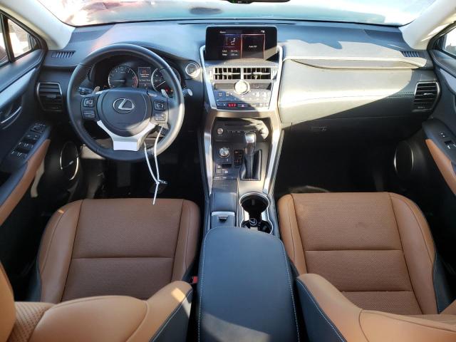 JTJDARBZ6M5033413 - 2021 LEXUS NX 300 BASE 石墨色 照片 8