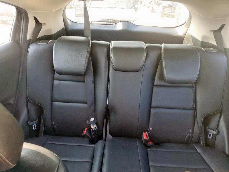 3CZRU6H71GM735118 - 2016 HONDA HR-V EXL BLACK photo 10