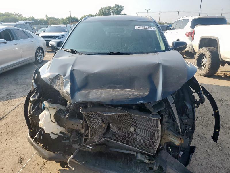 3CZRU6H71GM735118 - 2016 HONDA HR-V EXL BLACK photo 5