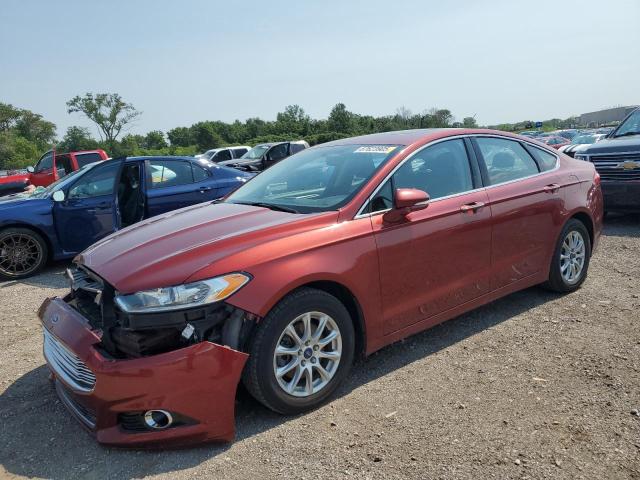 2014 FORD FUSION TITANIUM, 