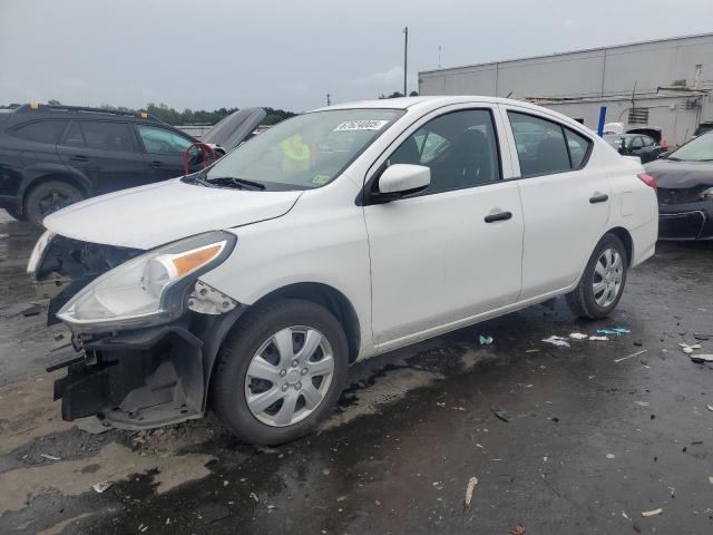 2018 NISSAN VERSA S, 