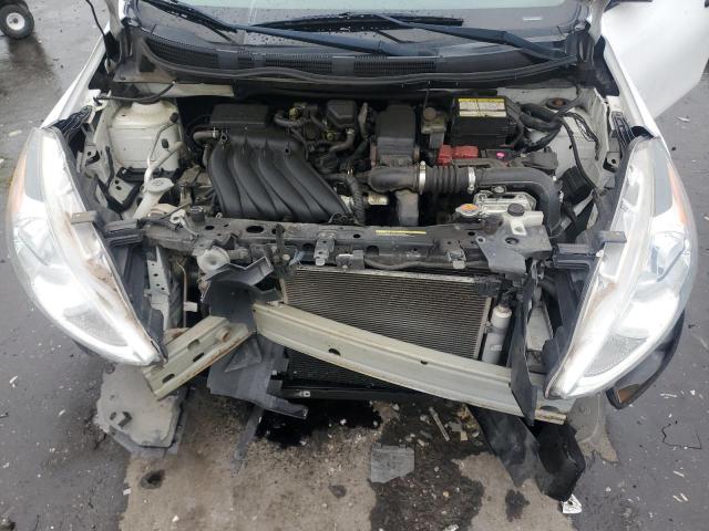 3N1CN7AP8JL850596 - 2018 NISSAN VERSA S 白色 照片 11