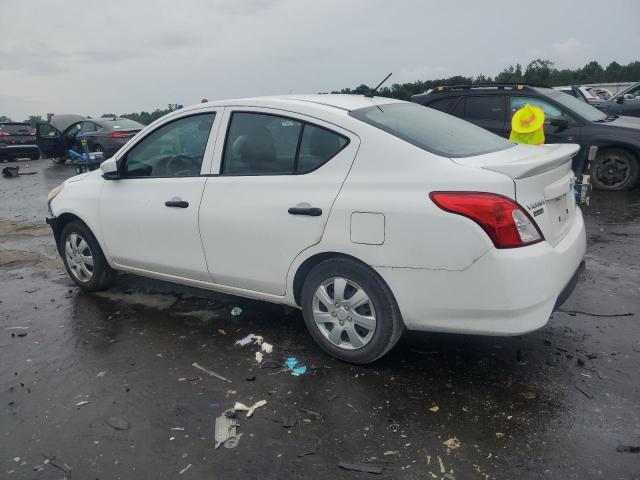 3N1CN7AP8JL850596 - 2018 NISSAN VERSA S 白色 照片 2