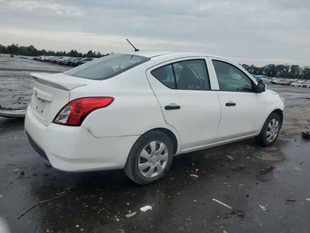 3N1CN7AP8JL850596 - 2018 NISSAN VERSA S 白色 照片 3