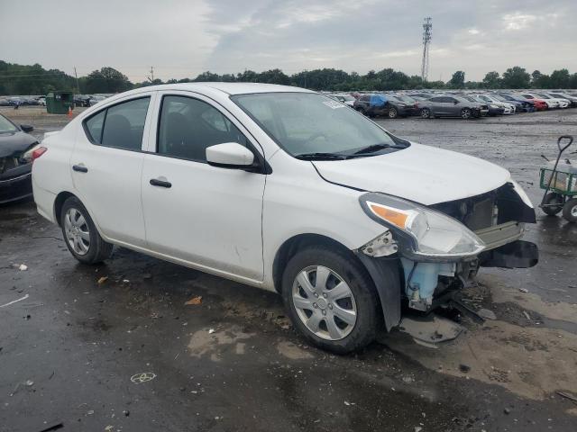 3N1CN7AP8JL850596 - 2018 NISSAN VERSA S 白色 照片 4