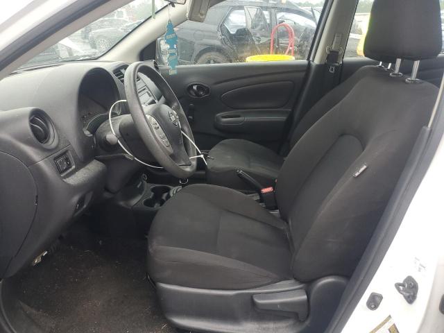 3N1CN7AP8JL850596 - 2018 NISSAN VERSA S 白色 照片 7