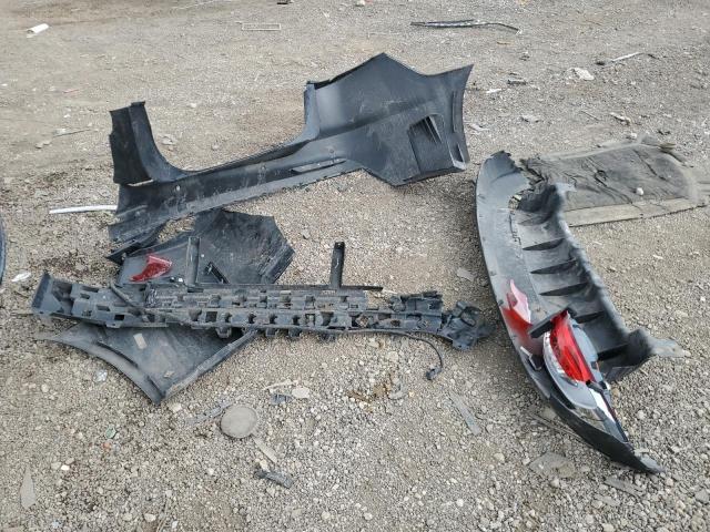 3FA6P0HD3LR144391 - 2020 FORD FUSION SE BLUE photo 12