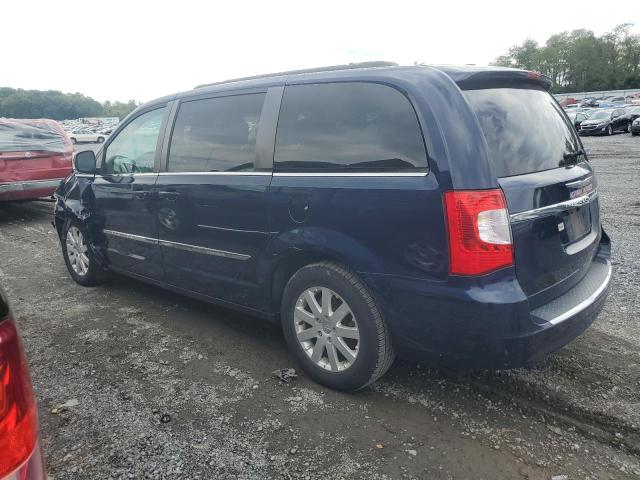 2C4RC1BG9FR562556 - 2015 CHRYSLER TOWN & COU TOURING 蓝色 照片 2