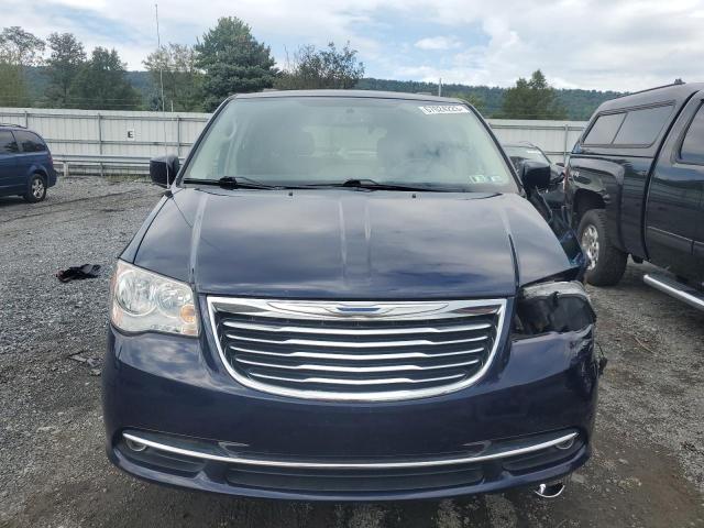 2C4RC1BG9FR562556 - 2015 CHRYSLER TOWN & COU TOURING 蓝色 照片 5