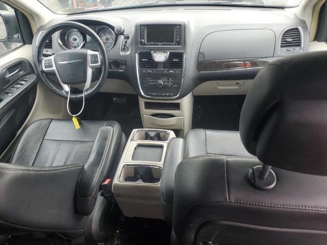 2C4RC1BG9FR562556 - 2015 CHRYSLER TOWN & COU TOURING 蓝色 照片 8