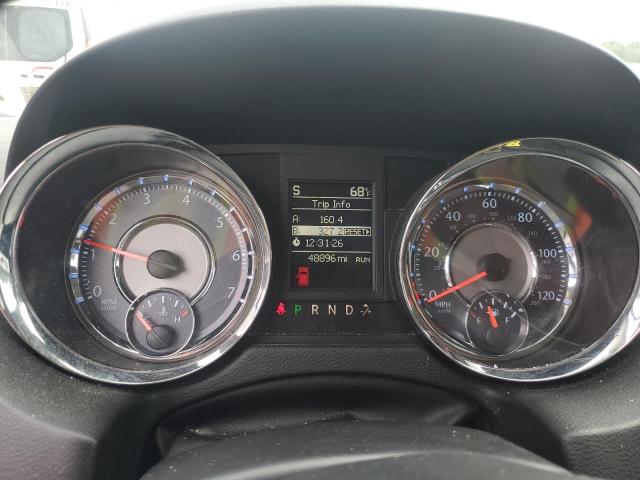 2C4RC1BG9FR562556 - 2015 CHRYSLER TOWN & COU TOURING 蓝色 照片 9