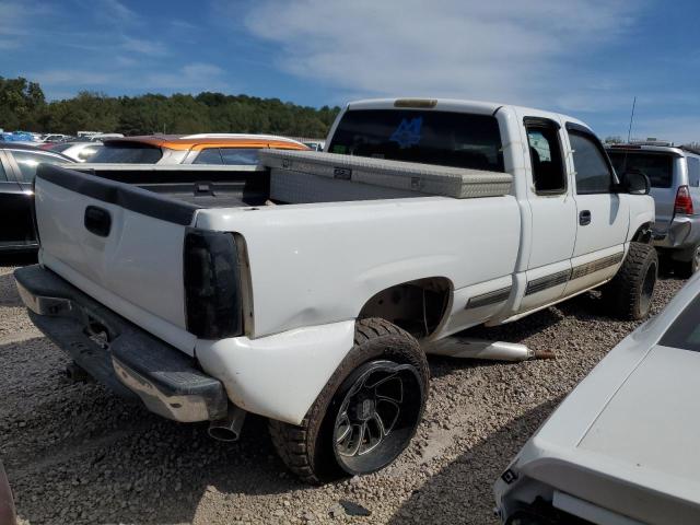 1GCGK29U5XE156235 - 1999 CHEVROLET SILVERADO K2500 WHITE photo 3