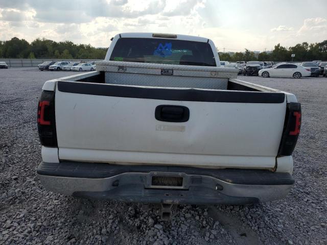 1GCGK29U5XE156235 - 1999 CHEVROLET SILVERADO K2500 WHITE photo 6