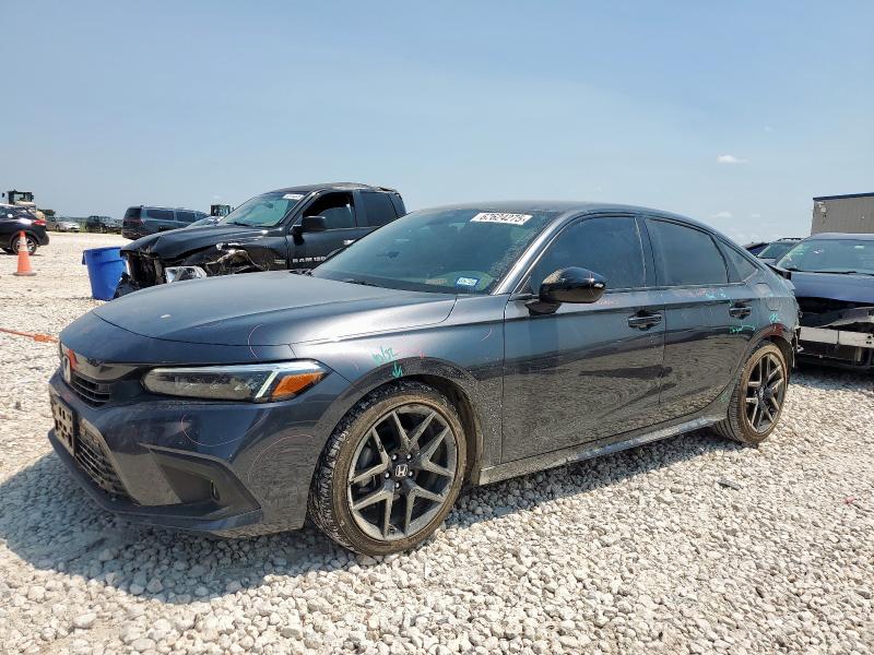 2024 HONDA CIVIC SPORT, 