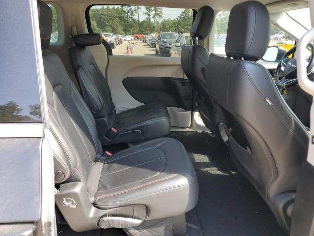 2C4RC1BG2HR524816 - 2017 CHRYSLER PACIFICA TOURING L BLACK photo 11