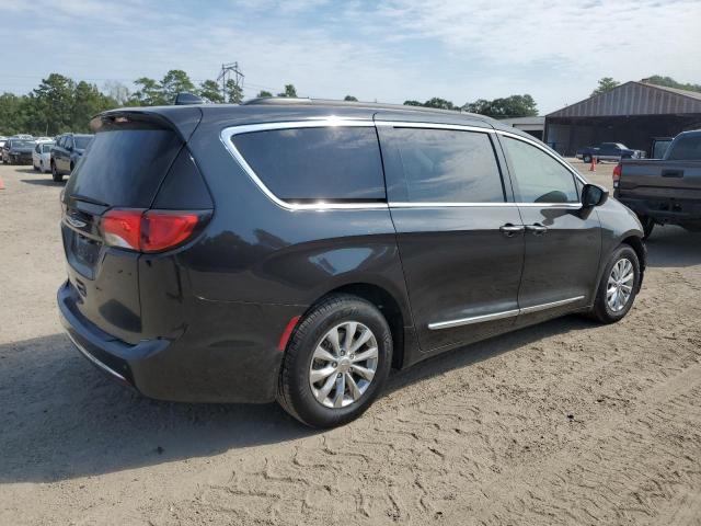 2C4RC1BG2HR524816 - 2017 CHRYSLER PACIFICA TOURING L BLACK photo 3