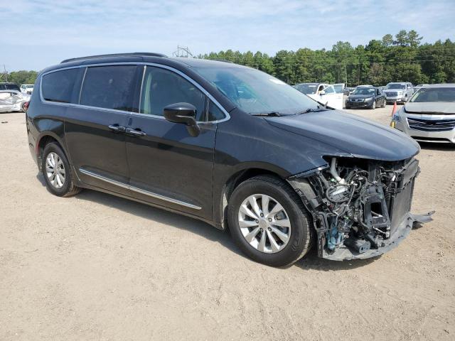 2C4RC1BG2HR524816 - 2017 CHRYSLER PACIFICA TOURING L BLACK photo 4