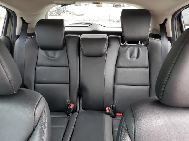 3CZRU6H71GM745633 - 2016 HONDA HR-V EXL GREEN photo 10