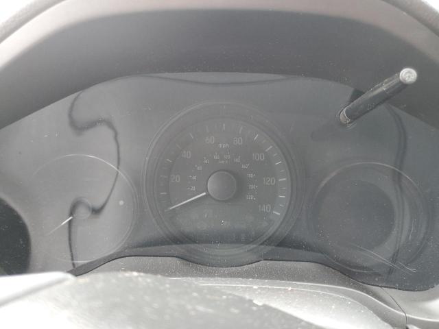 3CZRU6H71GM745633 - 2016 HONDA HR-V EXL GREEN photo 9