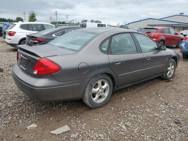 1FAHP55S33G158257 - 2003 FORD TAURUS SES GRAY photo 3