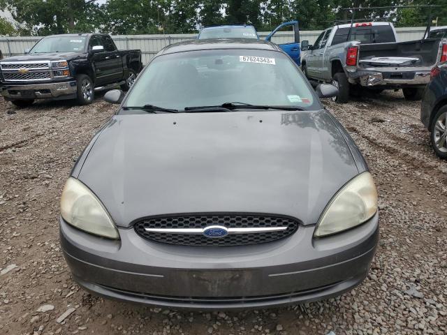 1FAHP55S33G158257 - 2003 FORD TAURUS SES GRAY photo 5