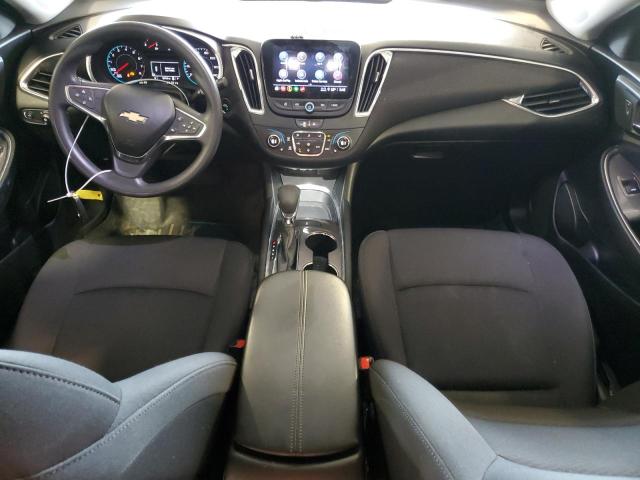 1G1ZD5ST4MF026256 - 2021 CHEVROLET MALIBU LT BLACK photo 8