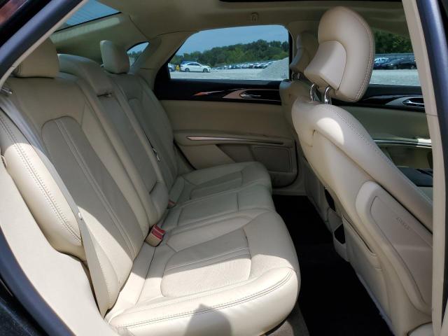 3LN6L2GK5DR818748 - 2013 LINCOLN MKZ BLACK photo 10