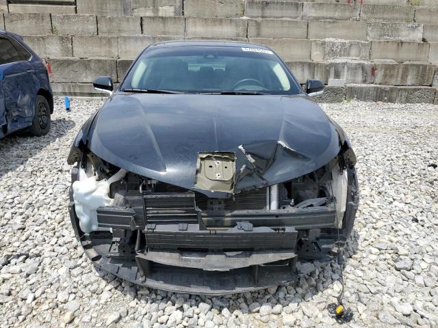 3LN6L2GK5DR818748 - 2013 LINCOLN MKZ BLACK photo 5