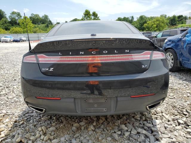 3LN6L2GK5DR818748 - 2013 LINCOLN MKZ BLACK photo 6