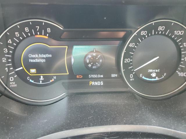 3LN6L2GK5DR818748 - 2013 LINCOLN MKZ BLACK photo 9