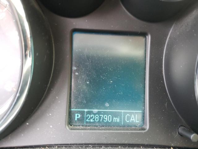 2G4GR5ER5C9157098 - 2012 BUICK REGAL 黑色 照片 8