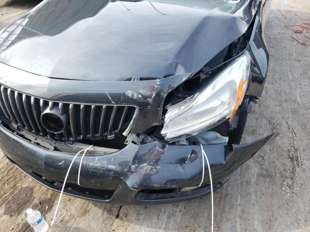 2G4GR5ER5C9157098 - 2012 BUICK REGAL 黑色 照片 9