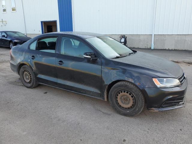 3VW2K7AJ6FM296597 - 2015 VOLKSWAGEN JETTA BASE 黑色 照片 4