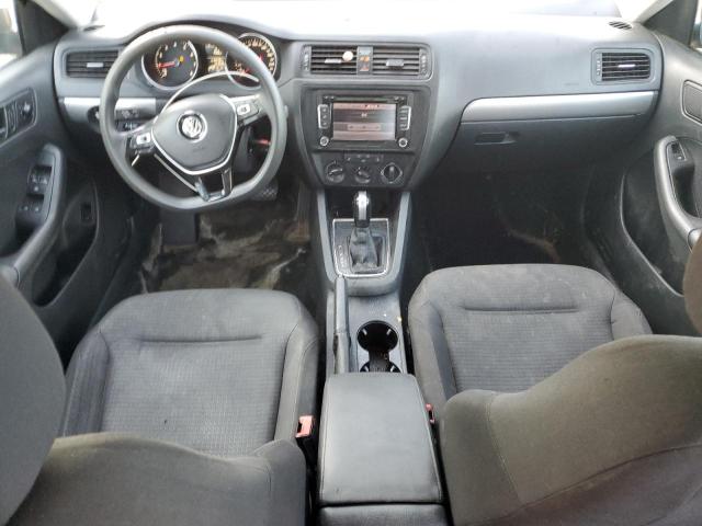 3VW2K7AJ6FM296597 - 2015 VOLKSWAGEN JETTA BASE 黑色 照片 8