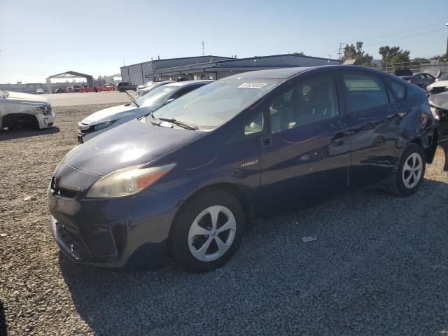 2014 TOYOTA PRIUS, 