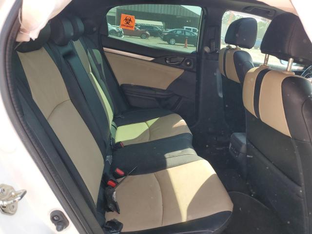 SHHFK7H92HU230411 - 2017 HONDA CIVIC SPORT TOURING WHITE photo 10