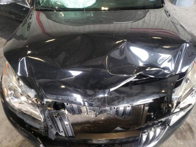 2G4GK5EX3G9106157 - 2016 BUICK REGAL BLACK photo 11