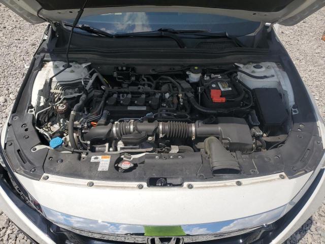 1HGCV1F58JA178260 - 2018 HONDA ACCORD EXL თეთრი ფოტო 11